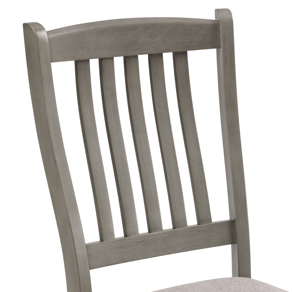 Sunnyvale-7PC-Dining-Set-in-Grey-Table-&-Six-Chairs