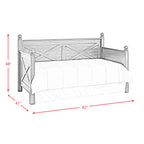 Woodhaven-Twin-Daybed-in-Distressed-Blue