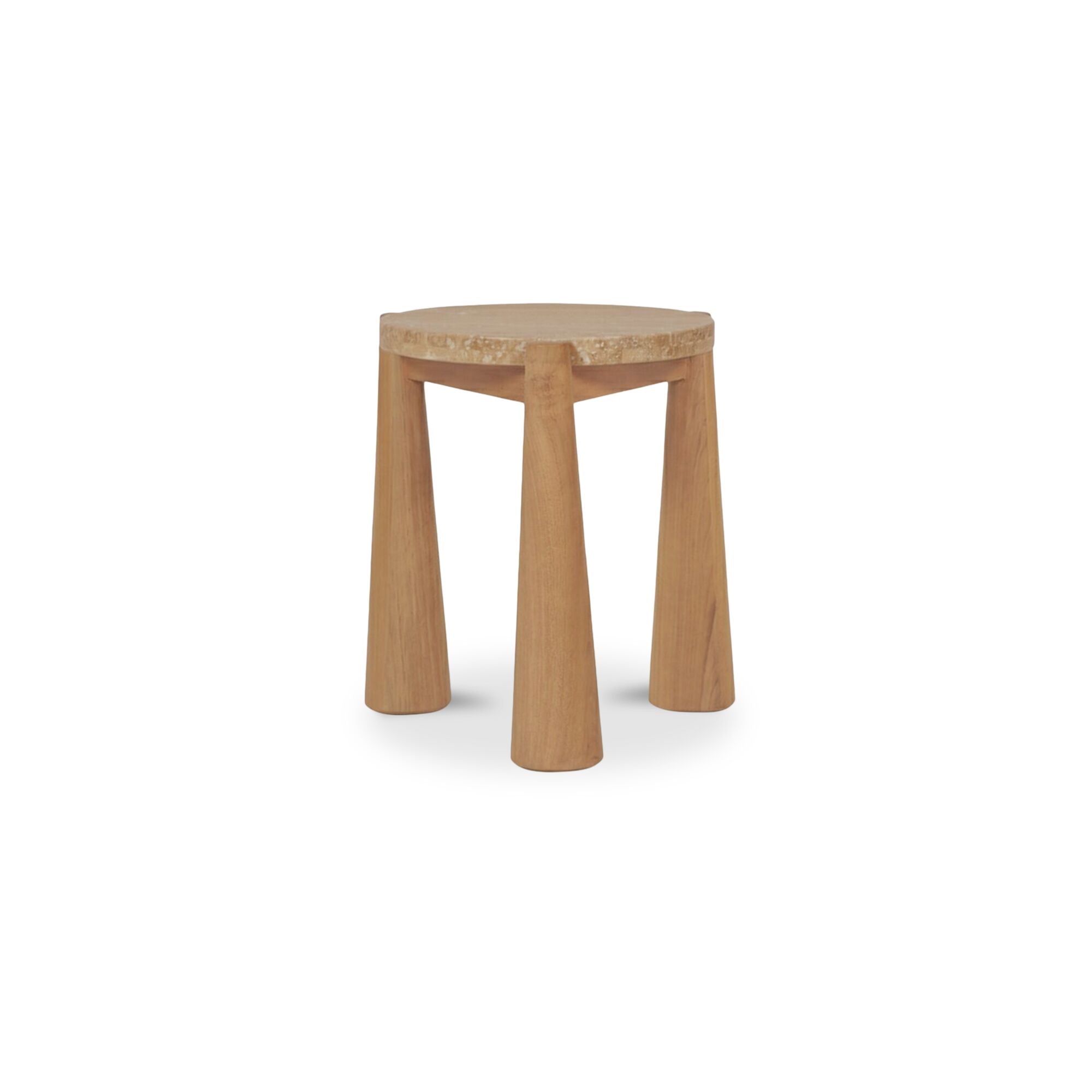 Pax Outdoor Side Table Natural