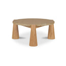 Pax Outdoor Coffee Table Natural