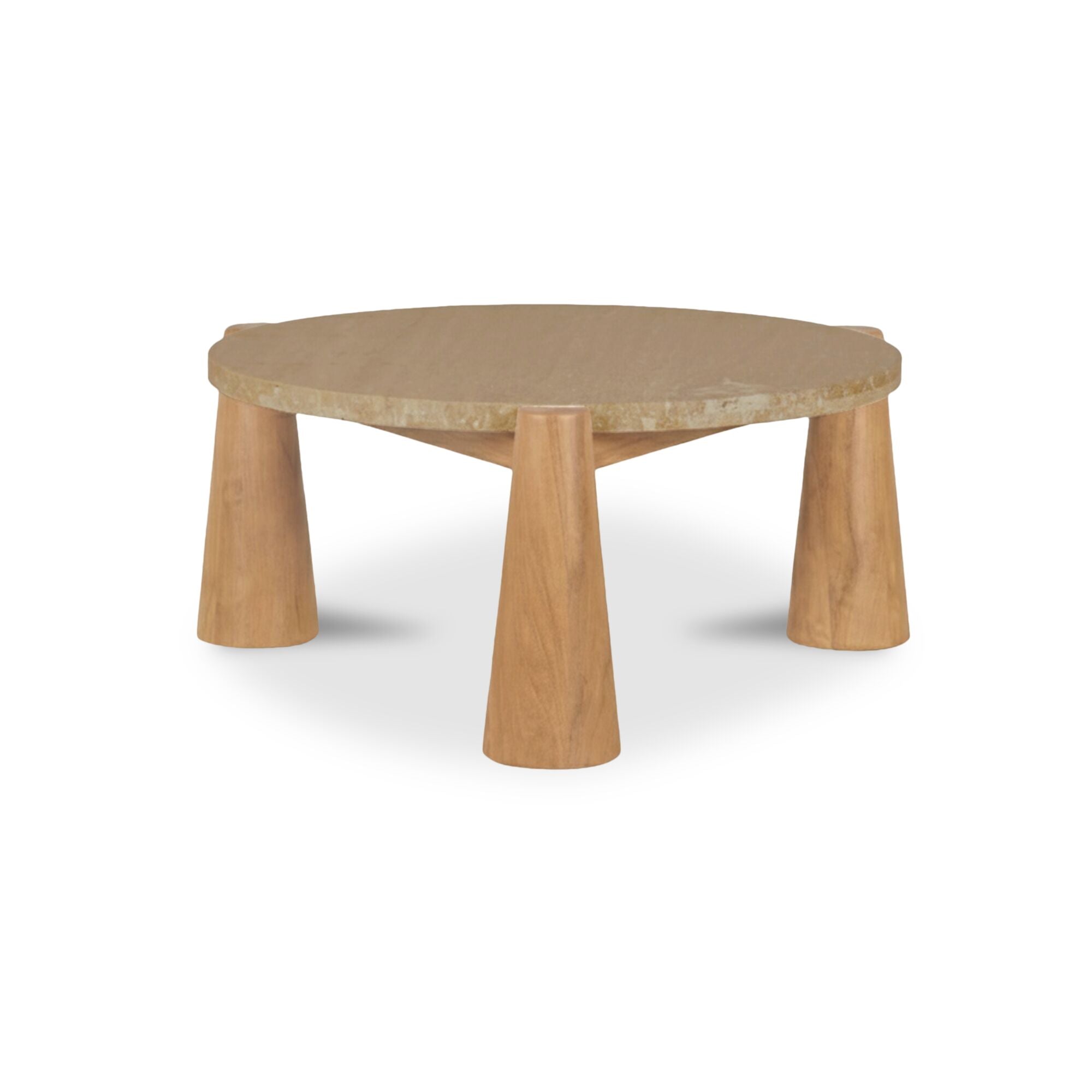 Pax Outdoor Coffee Table Natural