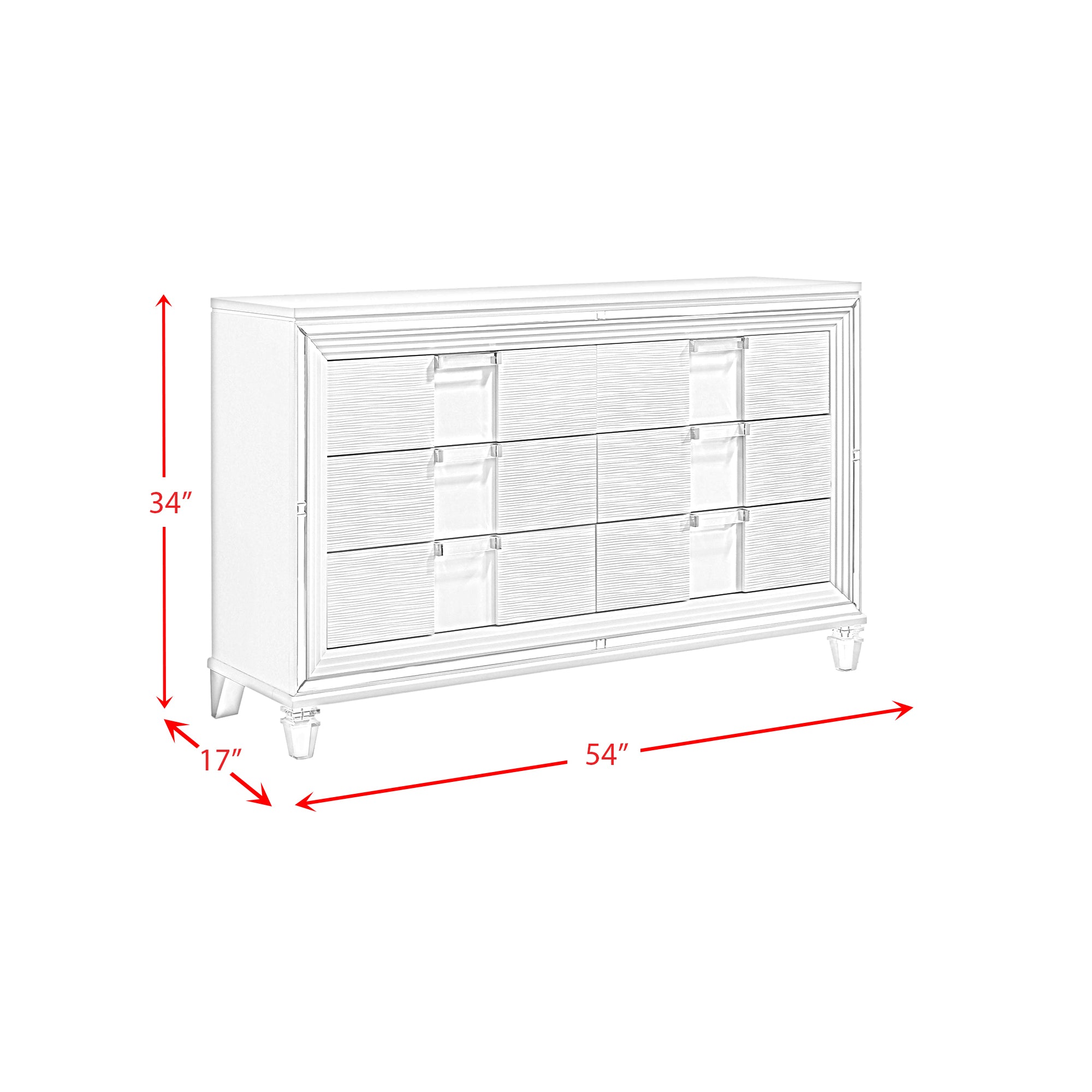 Twenty-Nine-Youth-Dresser-White