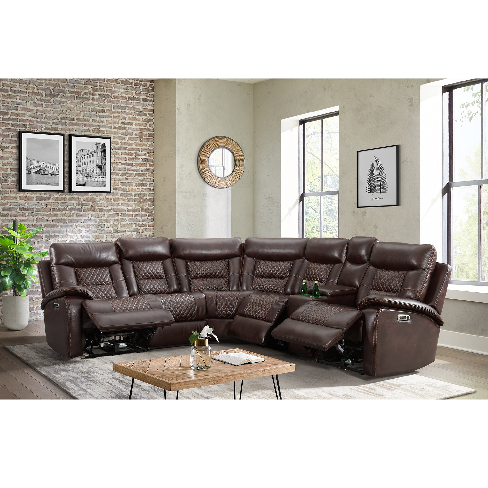 Trinidad-3PC-Living-Room-Set-in-Pebble-Brown-Sofa,Loveseat-&-Recliner