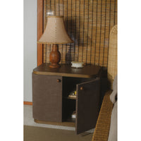 Simone Nightstand Brown