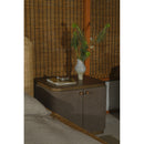 Simone Nightstand Brown