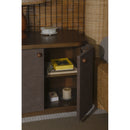 Simone Nightstand Brown