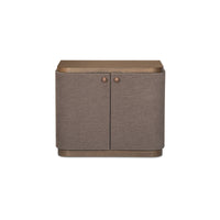 Simone Nightstand Brown