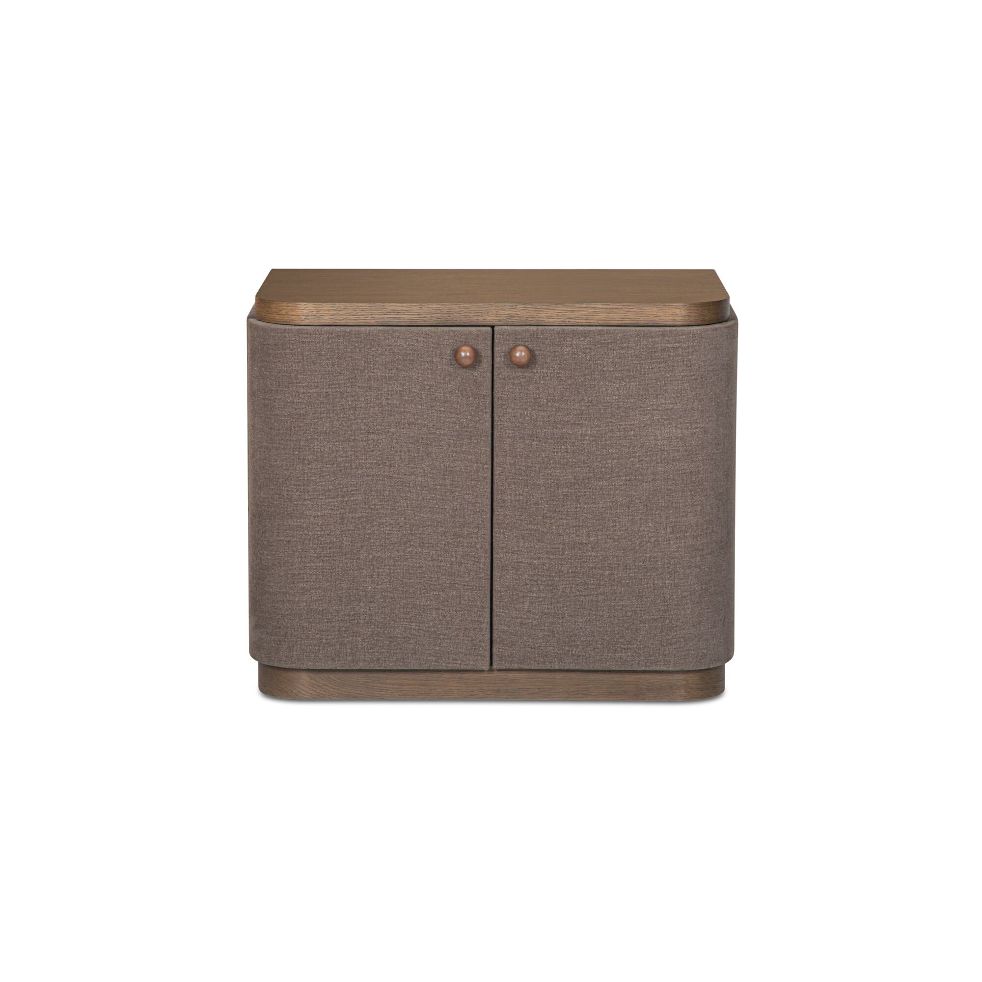 Simone Nightstand Brown