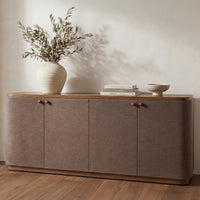 Simone Sideboard Brown