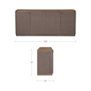 Simone Sideboard Brown