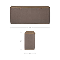 Simone Sideboard Brown