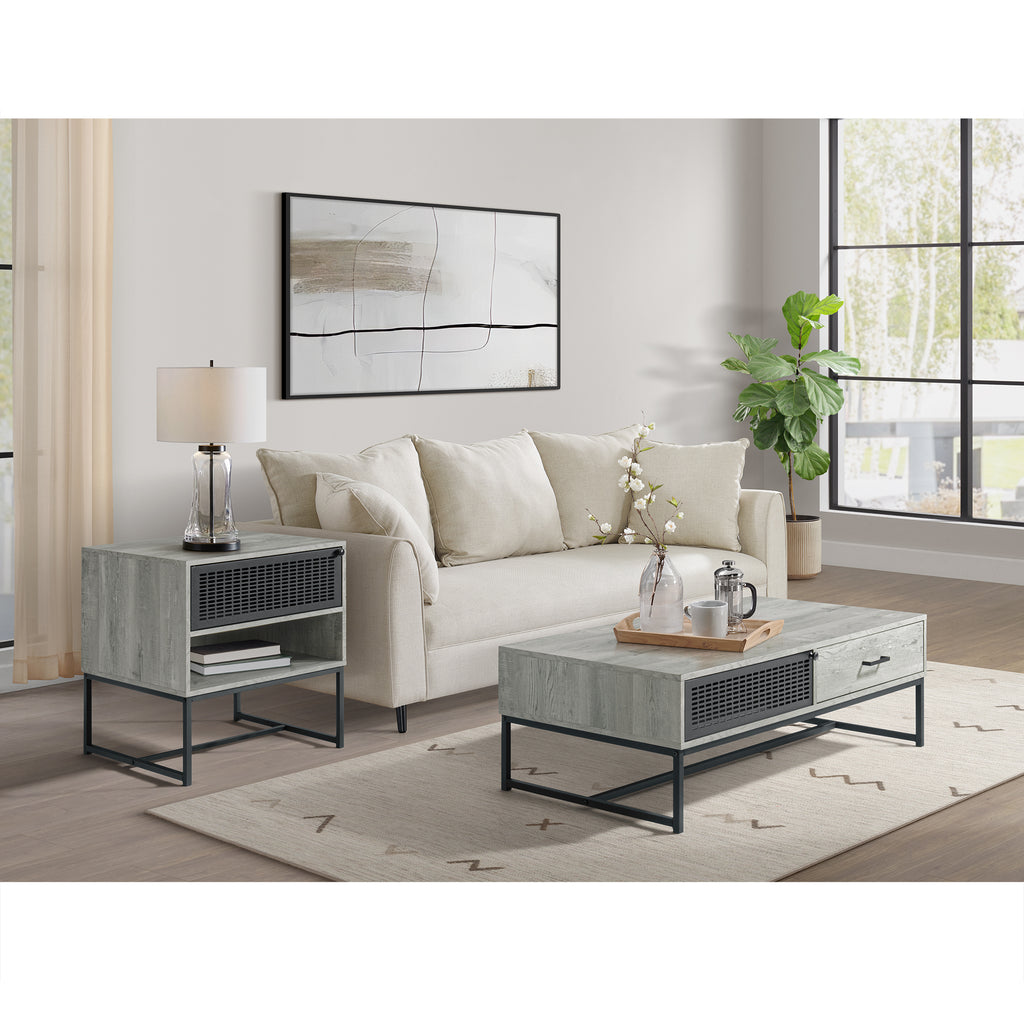 Tatiana-2PC-Occasional-Table-Set-in-Grey-Coffee-Table-&-End-Table