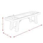 Titus-Shuffleboard-Table