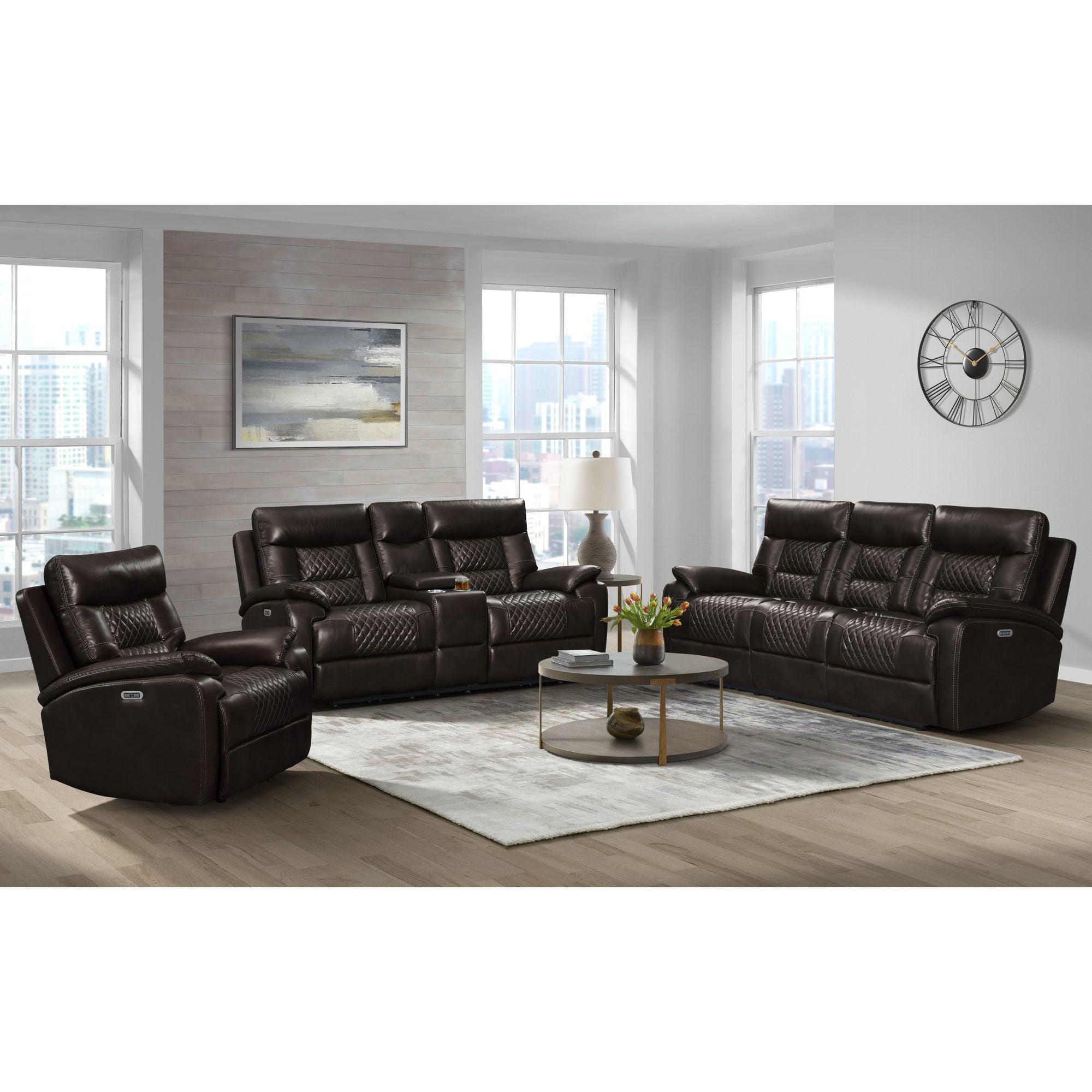 Trinidad-3PC-Living-Room-Set-in-Pebble-Brown-Sofa,Loveseat-&-Recliner