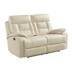Trinidad-Motion-Loveseat-in-Pebble-Cream