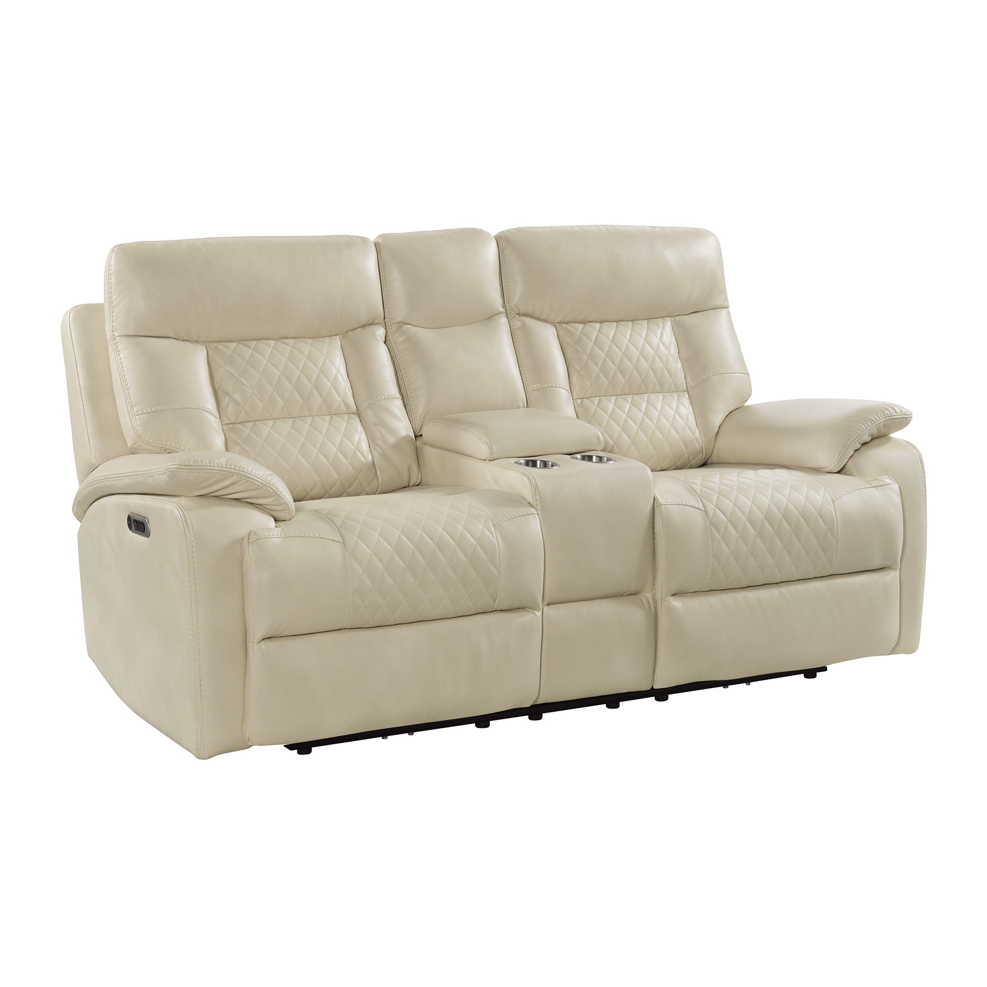 Trinidad-Power-Motion-Loveseat-with-Power-Motion-Head-Recliner-&-Console-in-Pebble-Cream