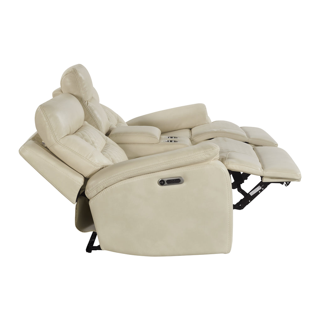 Trinidad-Power-Motion-Loveseat-with-Power-Motion-Head-Recliner-&-Console-in-Pebble-Cream