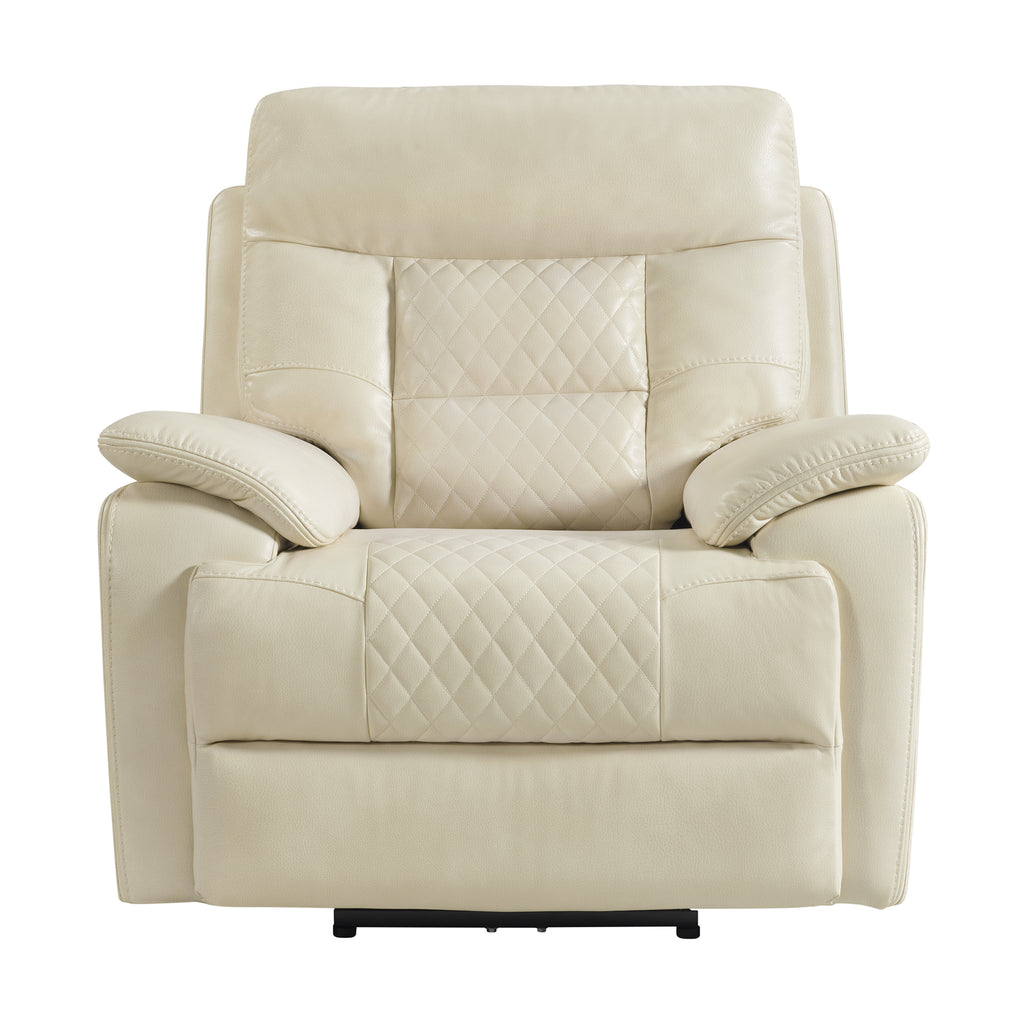 Trinidad-Power-Recliner-with-Power-Motion-Head-Recliner-in-Pebble-Cream