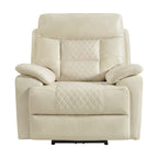 Trinidad-Power-Recliner-with-Power-Motion-Head-Recliner-in-Pebble-Cream