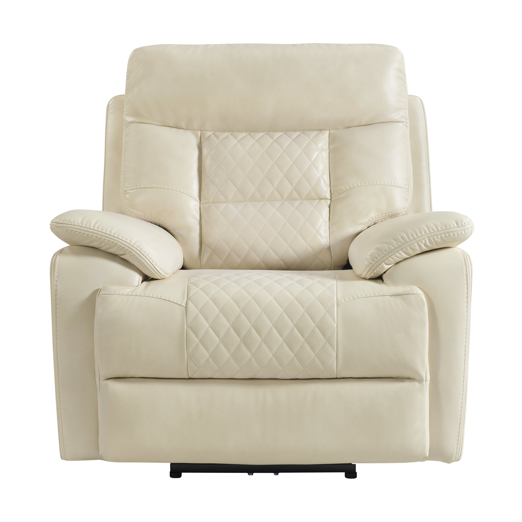 Trinidad-Power-Recliner-with-Power-Motion-Head-Recliner-in-Pebble-Cream