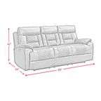 Trinidad-2PC-Living-Room-Set-in-Pebble-Brown-Sofa-&-Loveseat