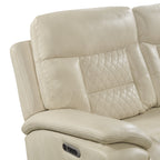 Trinidad-Power-Motion-Loveseat-with-Power-Motion-Head-Recliner-&-Console-in-Pebble-Cream