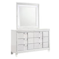 Twenty-Nine-Youth-Dresser-&-Mirror-Set-White