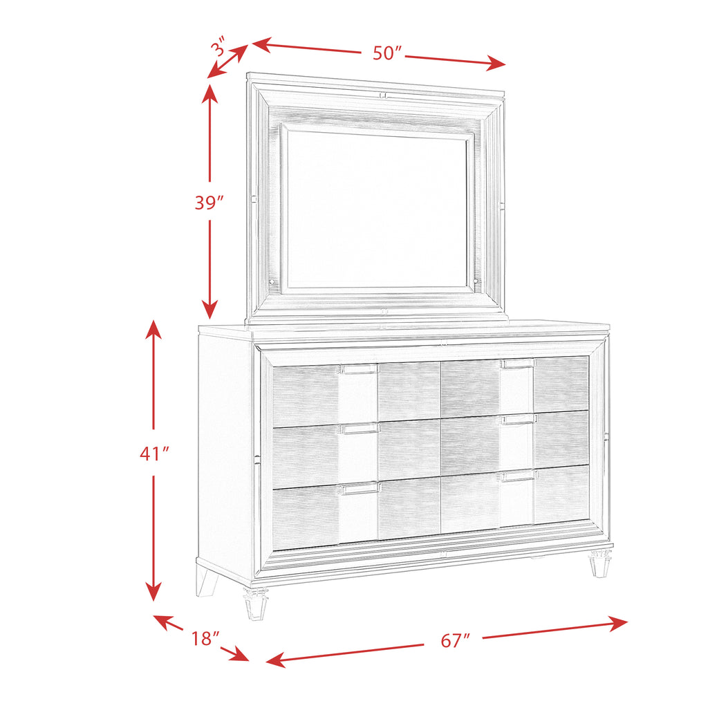 Twenty-Nine-Dresser-&-Mirror-Set-White