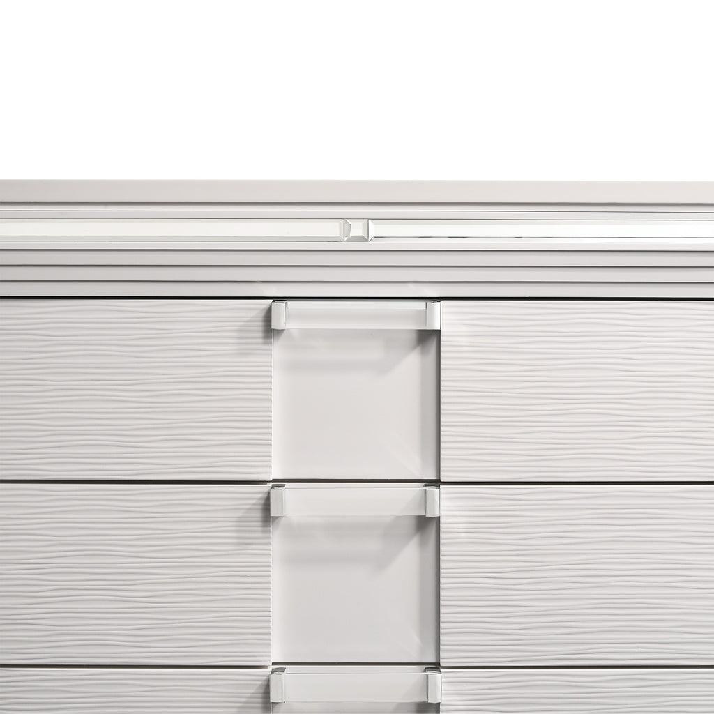 Twenty-Nine-Chest-White