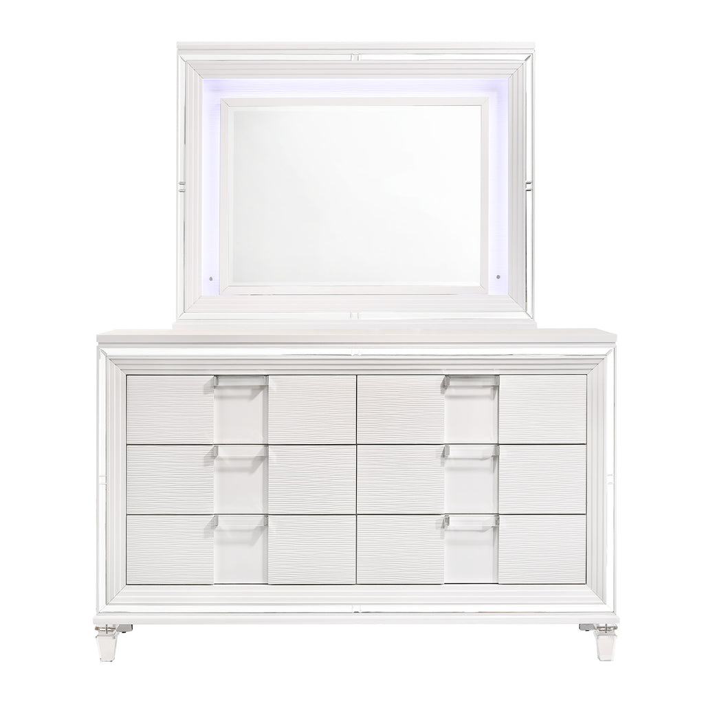 Twenty-Nine-Dresser-&-Mirror-Set-White
