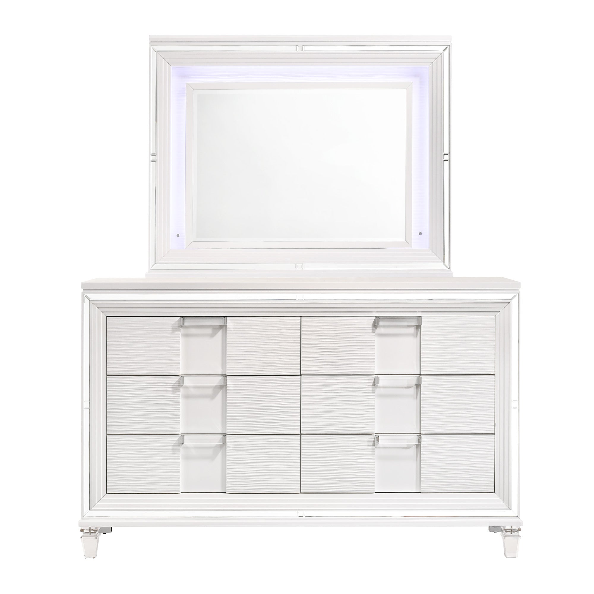 Twenty-Nine-Dresser-&-Mirror-Set-White