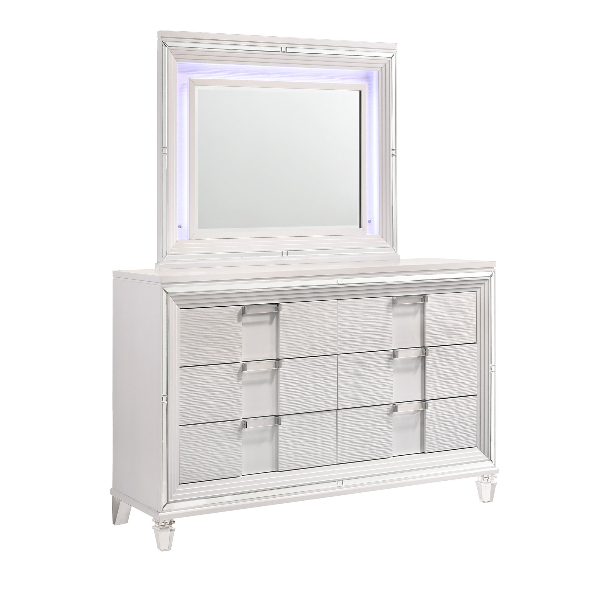 Twenty-Nine-Dresser-&-Mirror-Set-White