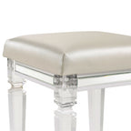 Twenty Nine Dressing Set with LED & USB Plug White