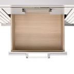 Twenty Nine Dressing Set with LED & USB Plug White