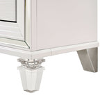 Twenty Nine Dressing Set with LED & USB Plug White