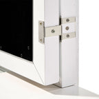 Twenty Nine Dressing Set with LED & USB Plug White