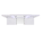 Twenty Nine Dressing Set with LED & USB Plug White