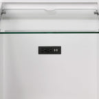 Twenty Nine Dressing Set with LED & USB Plug White
