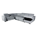 Typhoon-Sectional-RHF-Power-Motion-Chaise-with-Storage-in-Darlington-Harbor