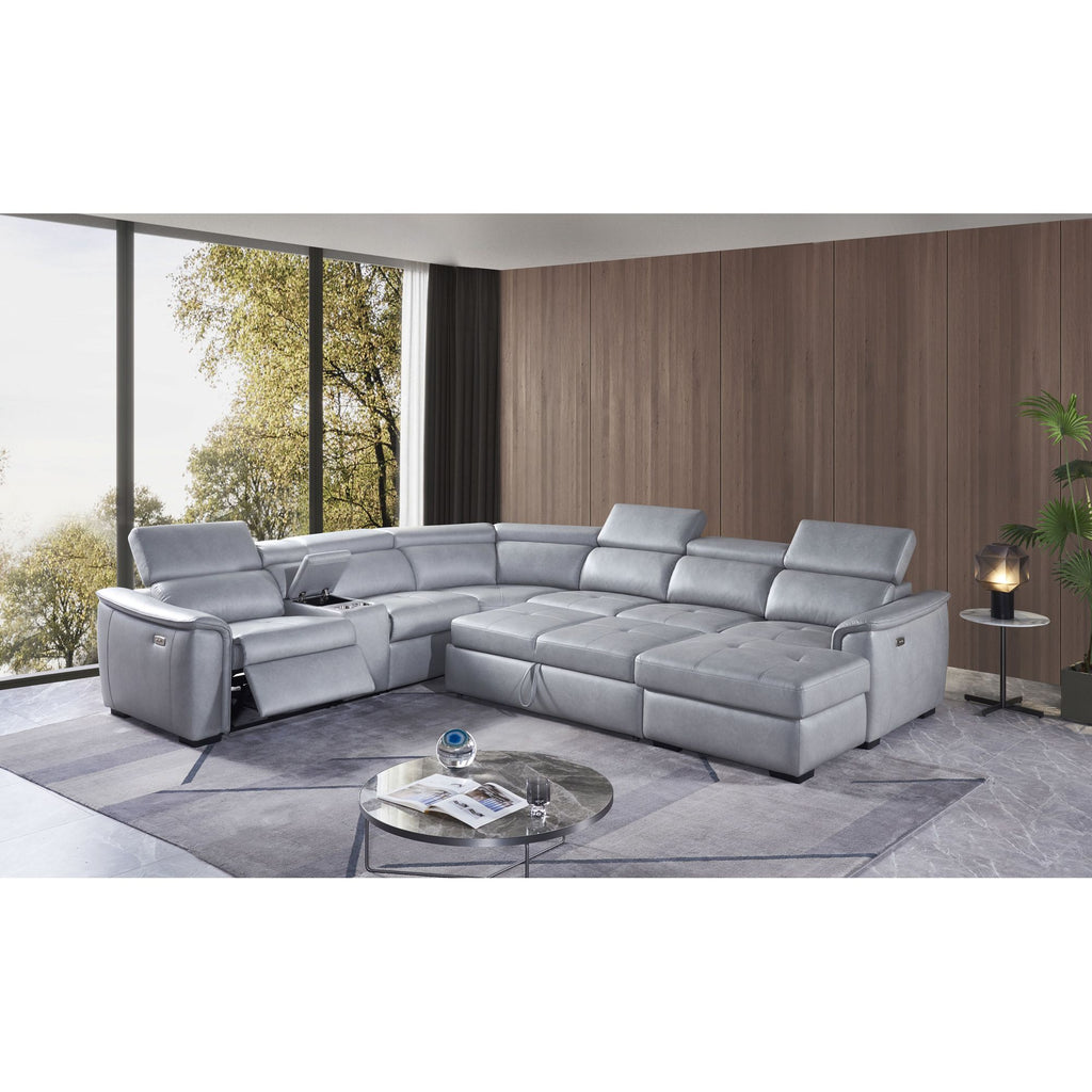 Typhoon-Sectional-RHF-Power-Motion-Chaise-with-Storage-in-Darlington-Harbor