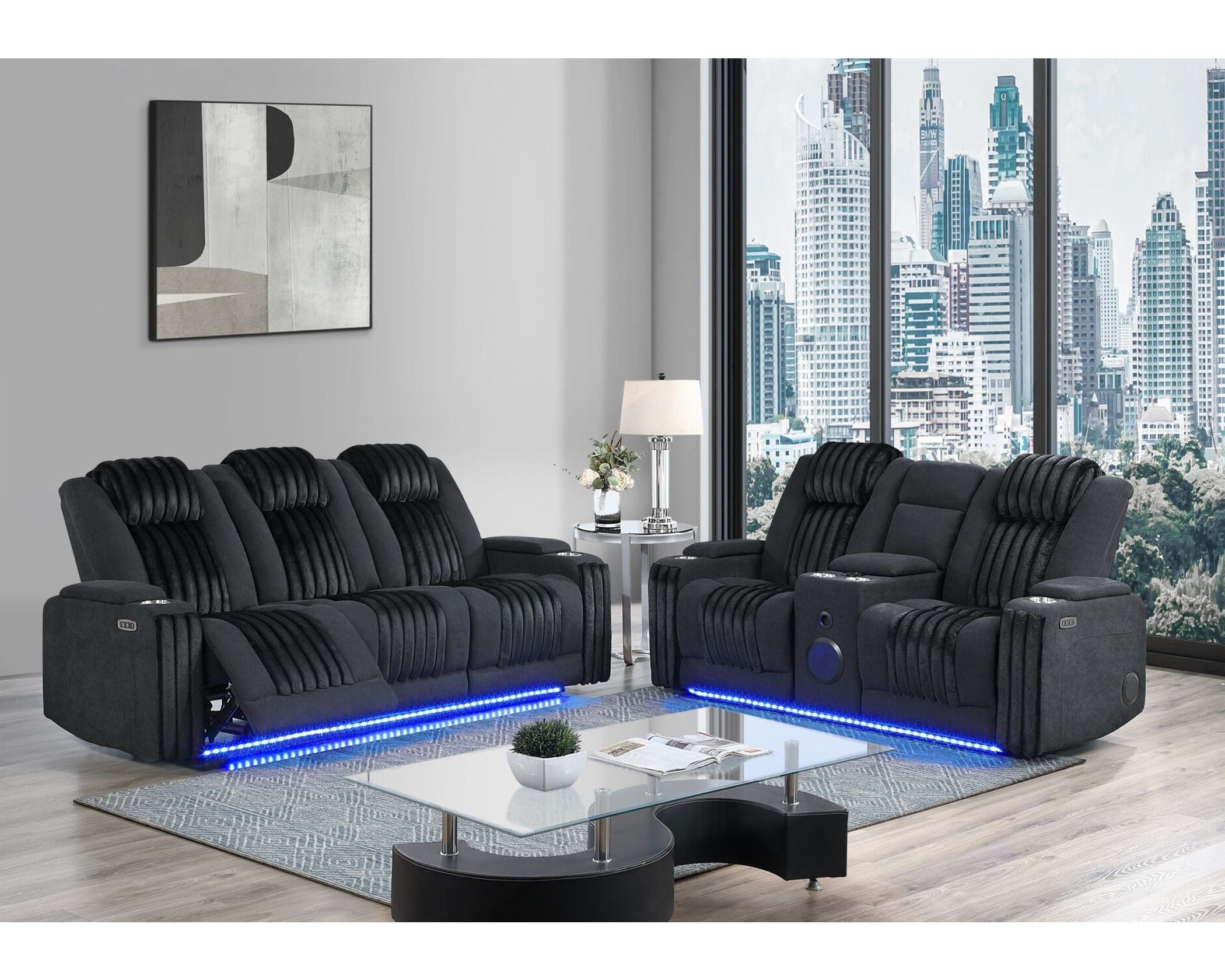 U8000 Black Transformer