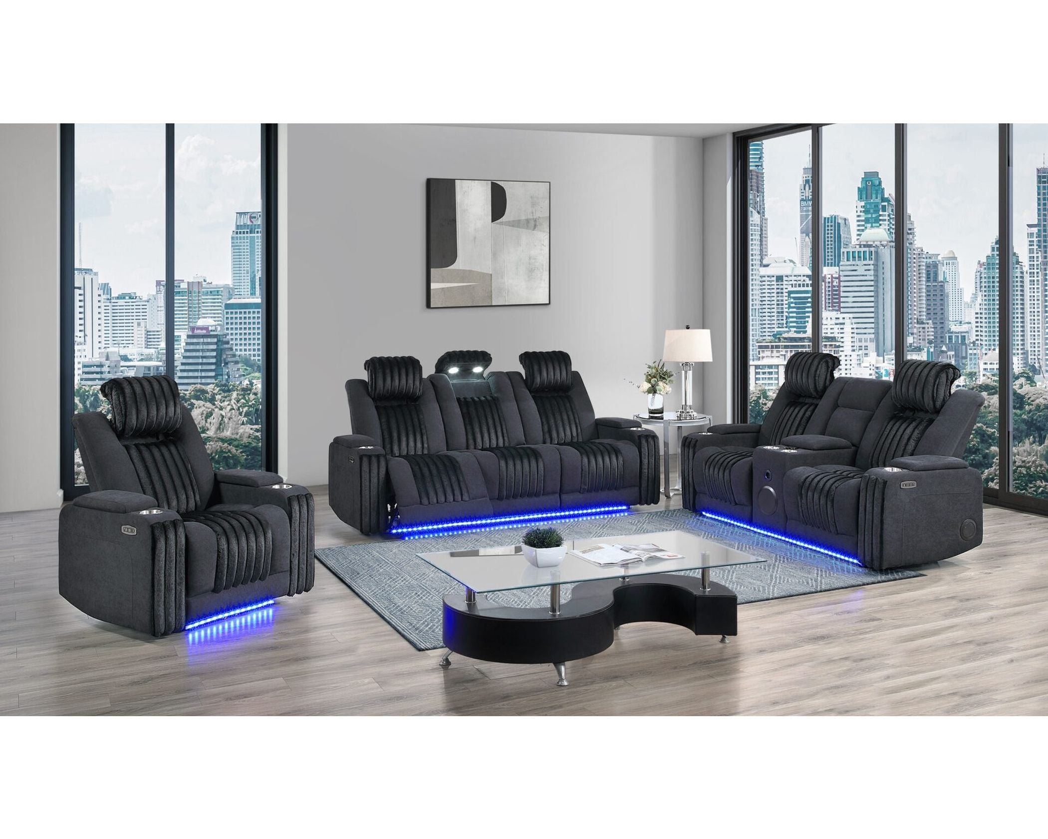 U8000 Black Transformer