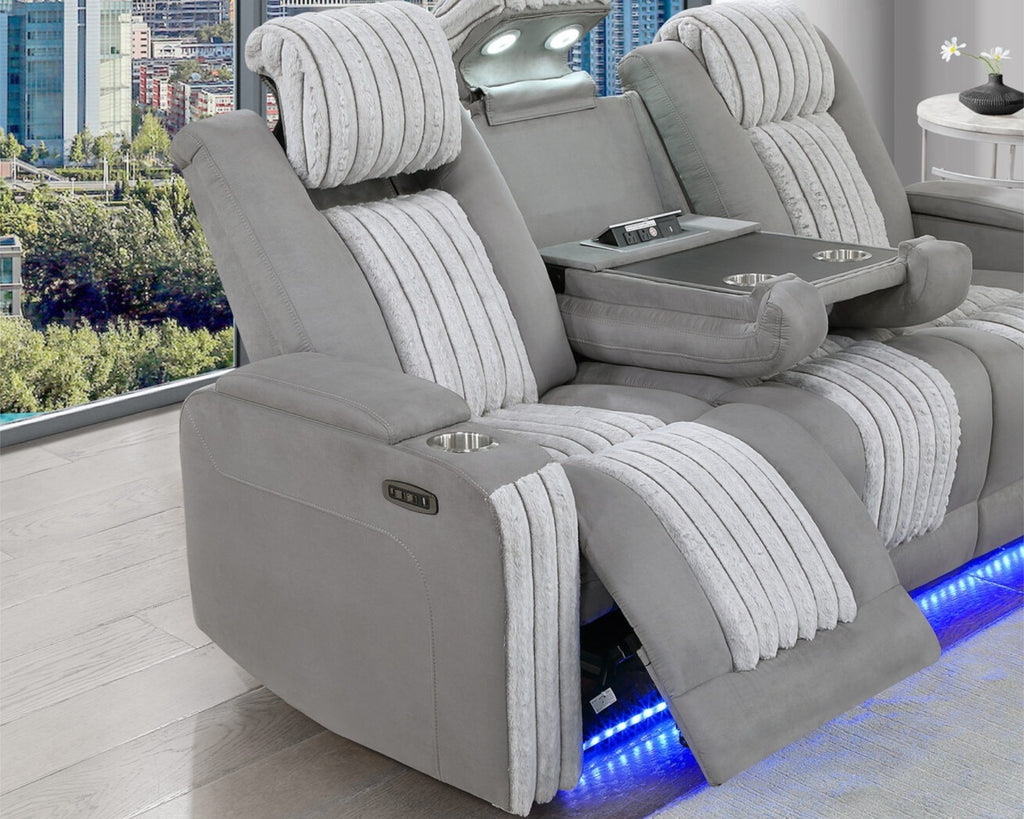 U8000 Grey Transformer