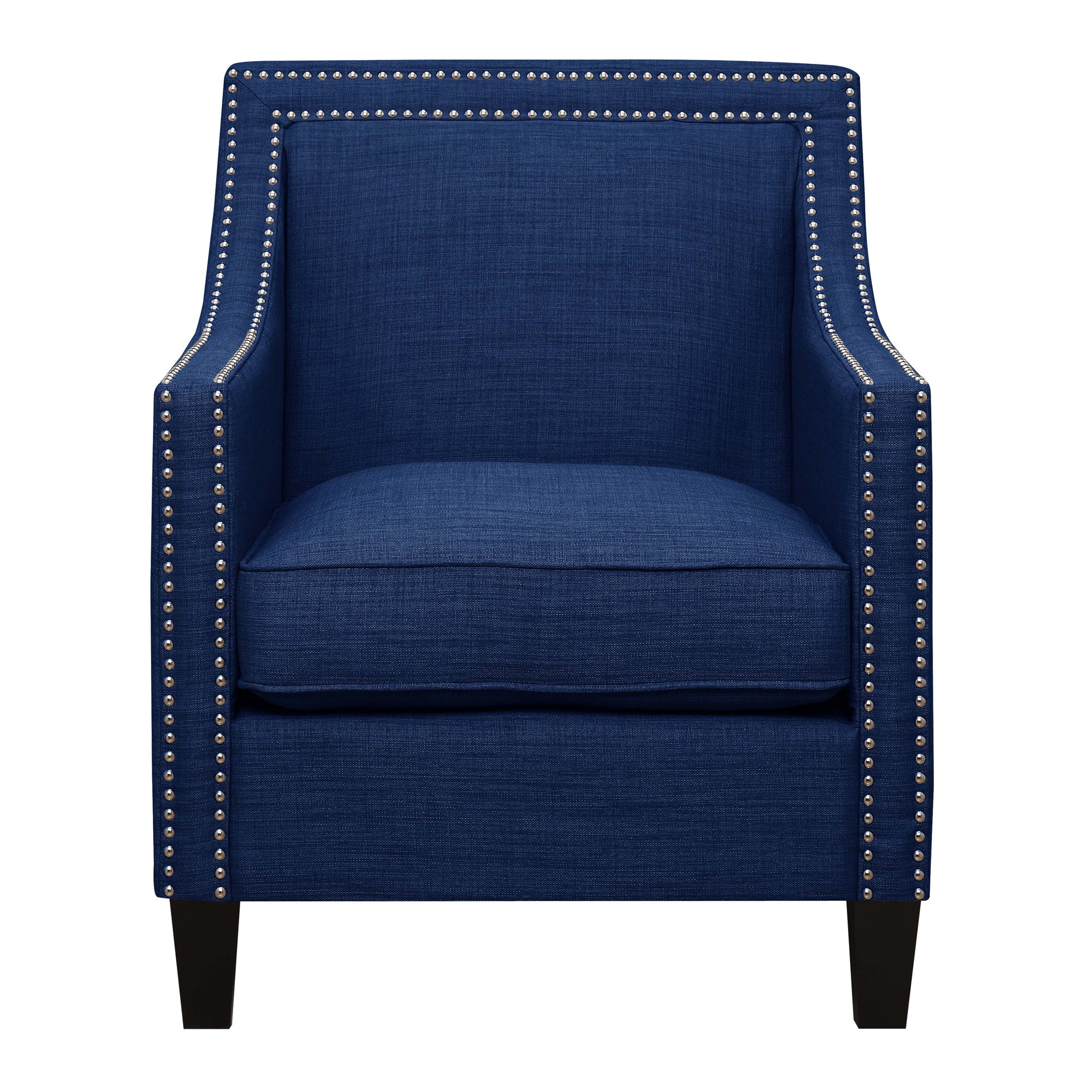 Erica-497-Chair-W/Chrome-Nails-Heirloom-Blue-(ISTA-3)