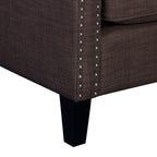 Erica-Chair-&-Ottoman-Chocolate