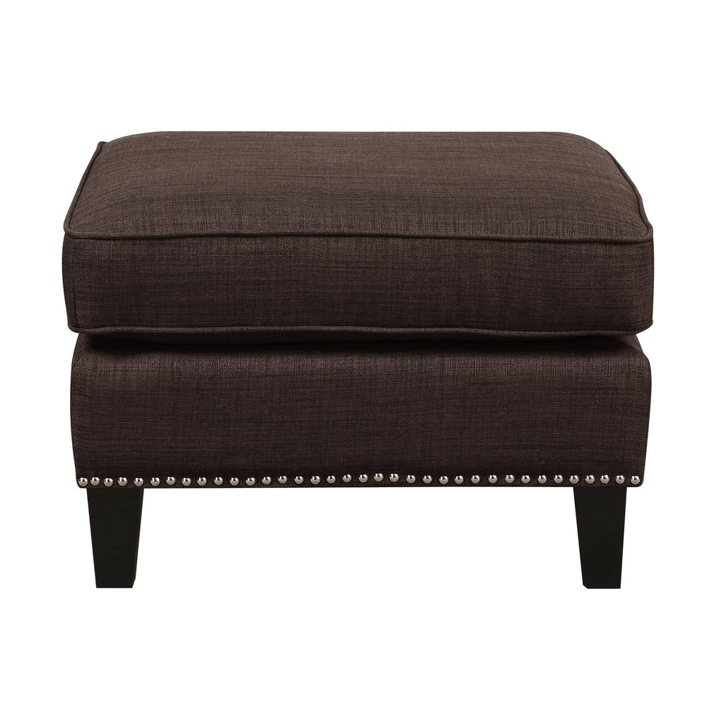 Erica-Chair-&-Ottoman-Chocolate