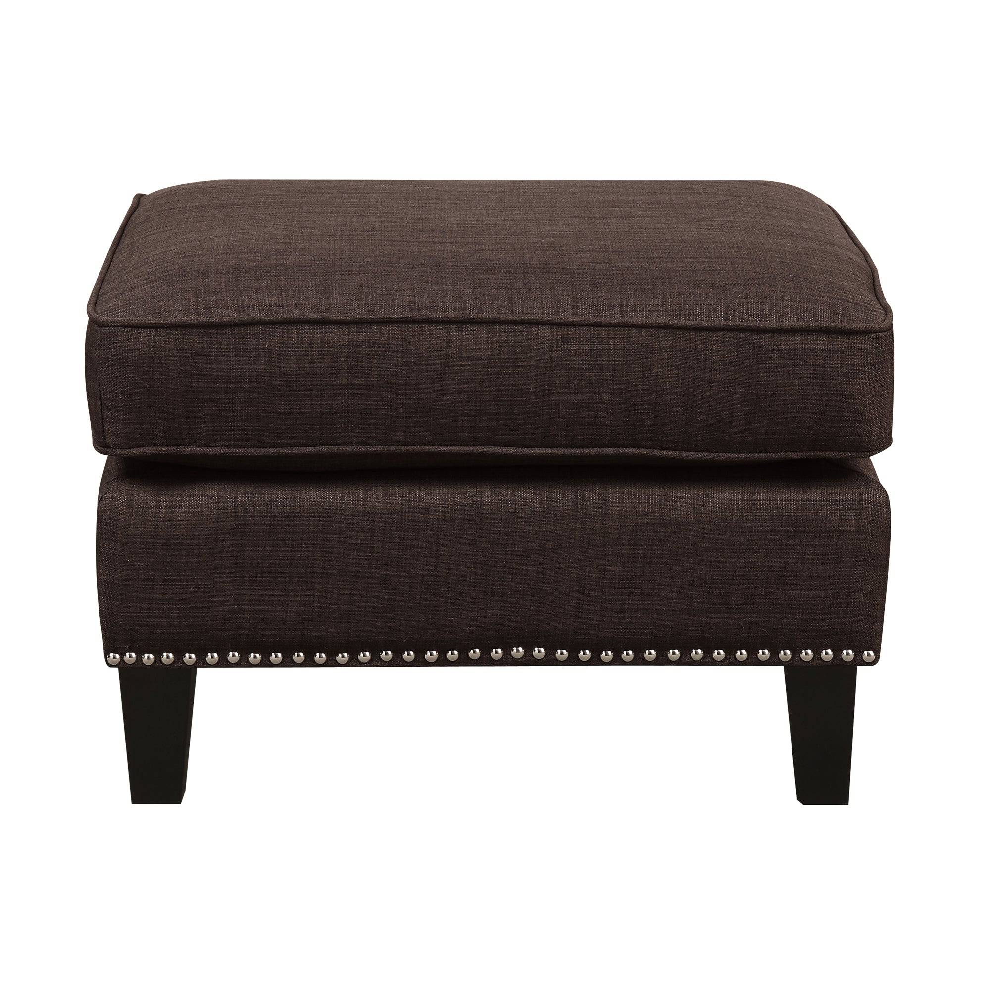 Erica-Chair-&-Ottoman-Chocolate