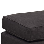 Erica-497-Ottoman-W/Chrome-Nail-Heirloom-Charcoal-(ISTA-3)