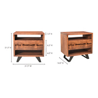 Madagascar Nightstand