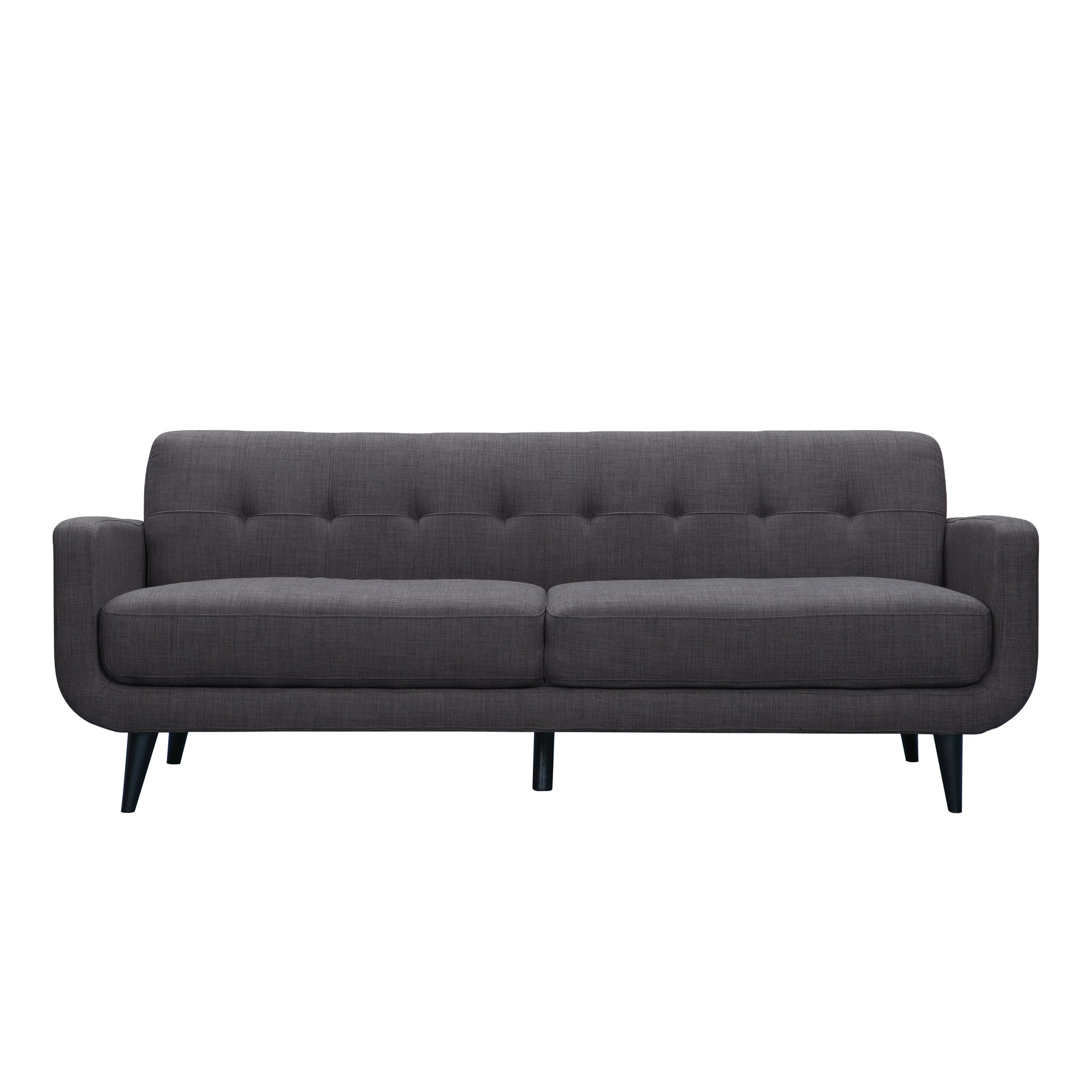 Hadley-4480-K/D-Sofa-Heirloom-Charcoal-(No-Pillow)